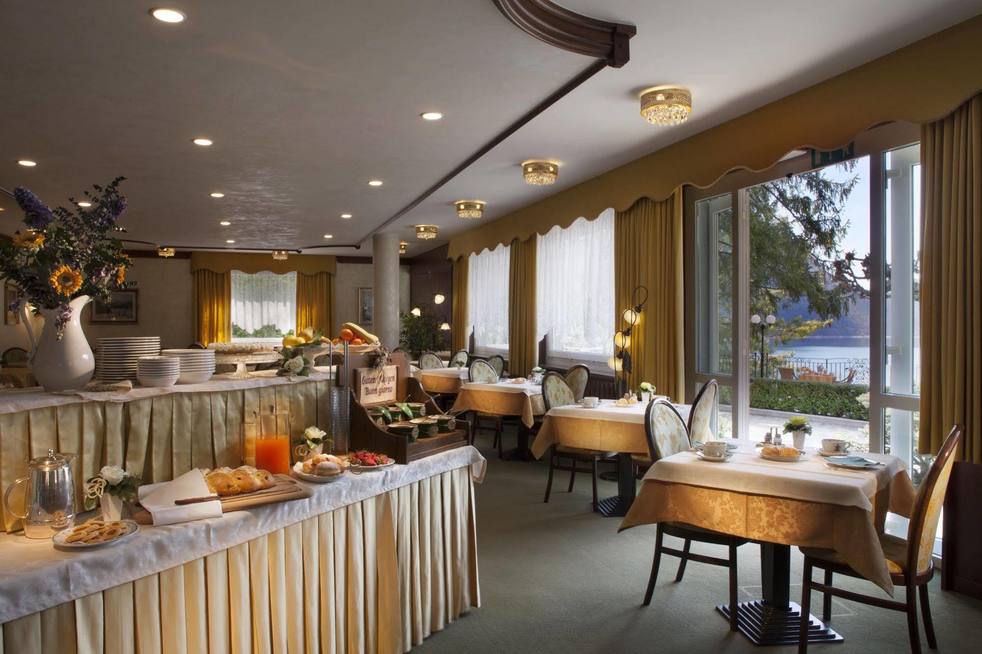 Hotel Miralago Wellness - Adults Only Molveno Exterior foto